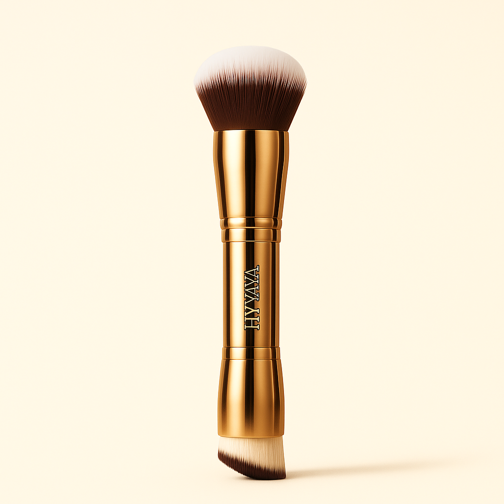Pinceau Maquillage 2 en 1