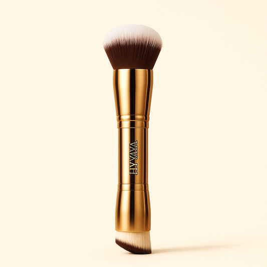 Pinceau Maquillage 2 en 1
