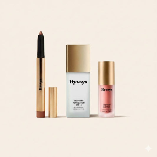 No-Makeup Makeup Kit
