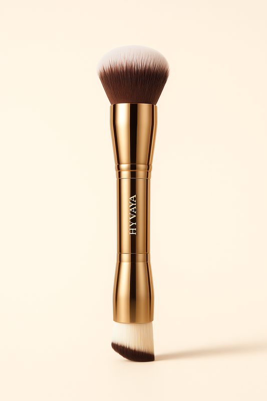 Pinceau Maquillage 2 en 1